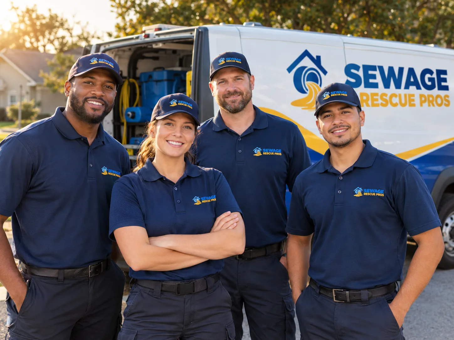 Sewage Backup Cleanup company in Alamo, CA
